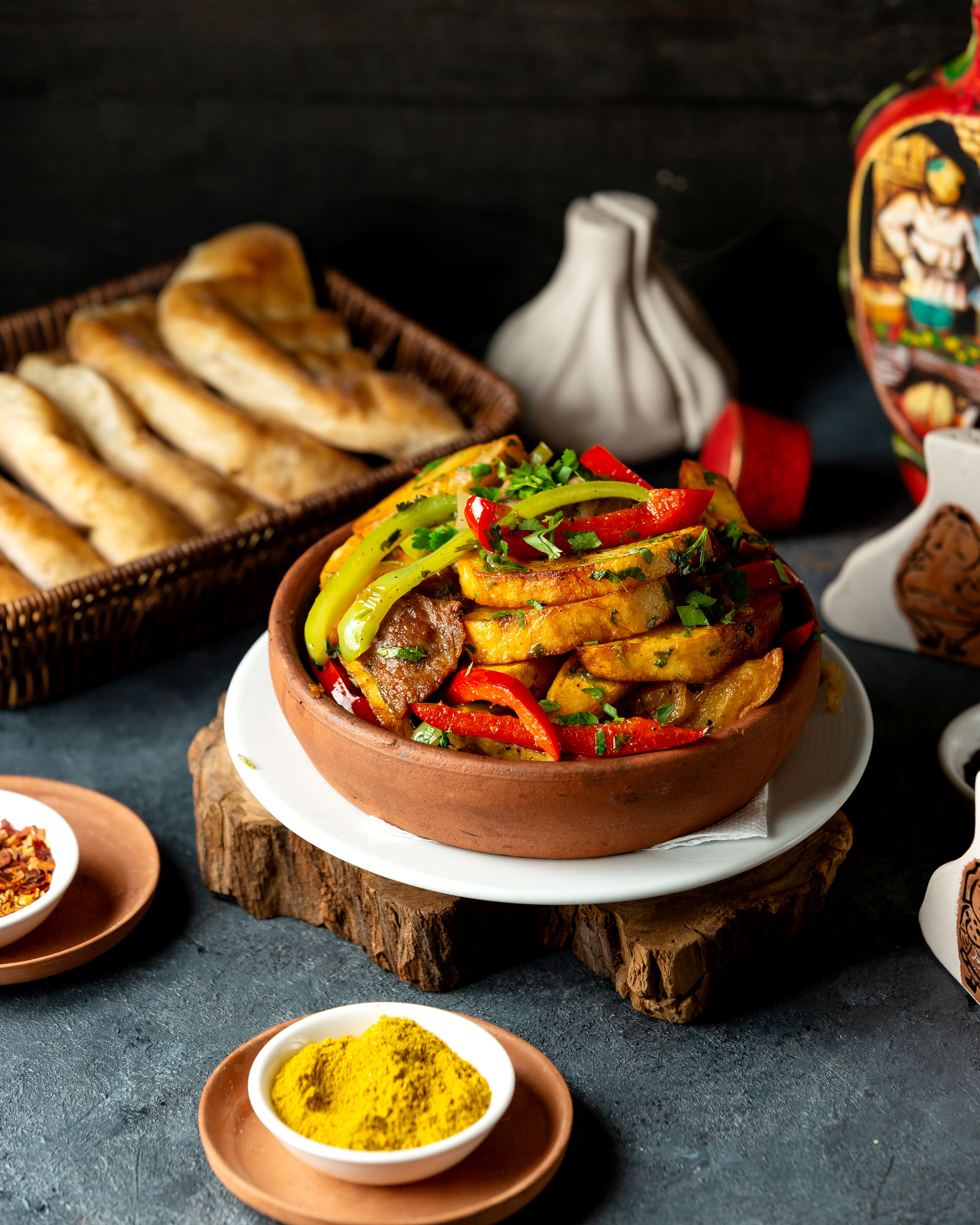 Asian Cuisine