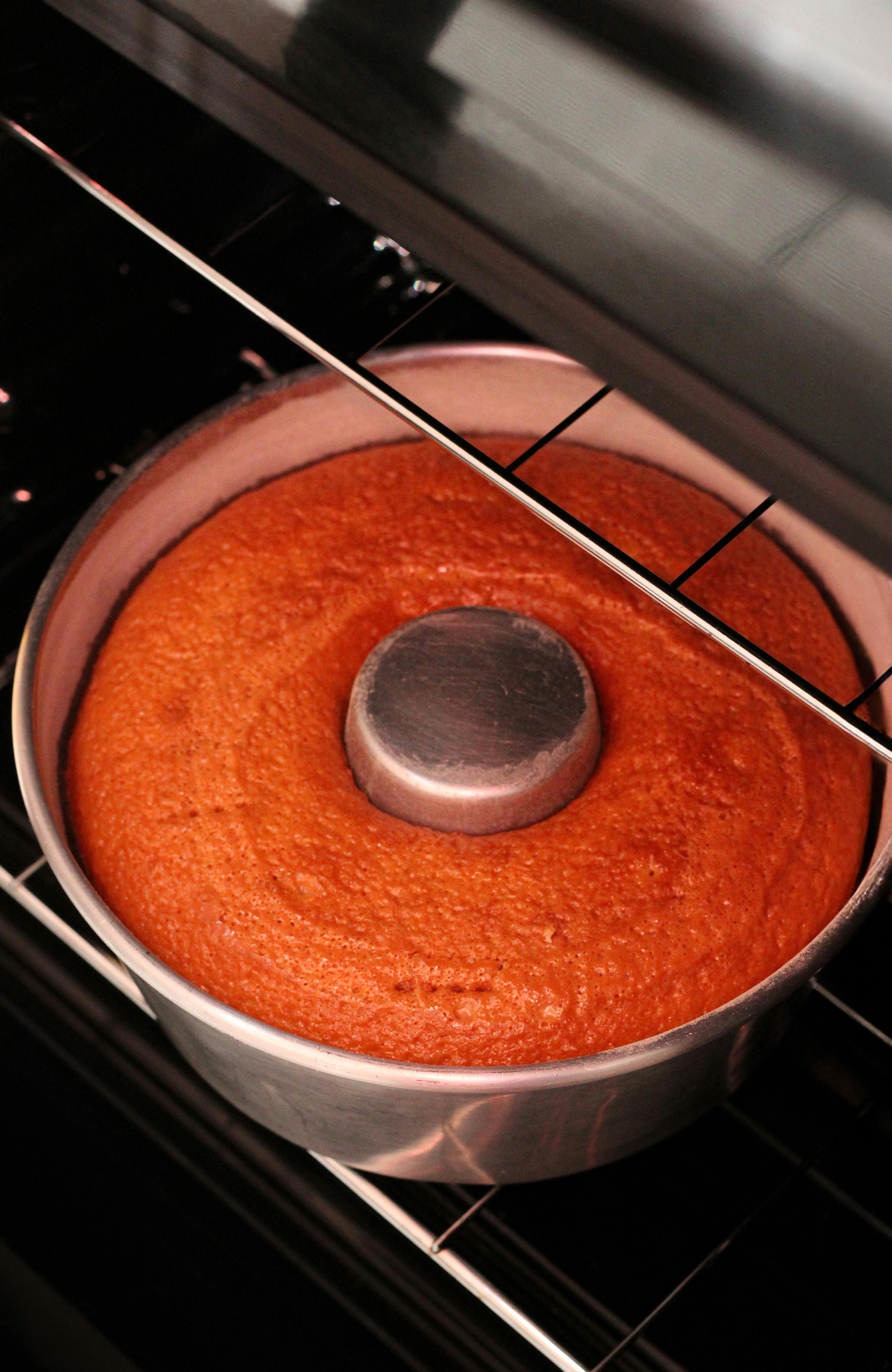 Cake Baking & Decoration