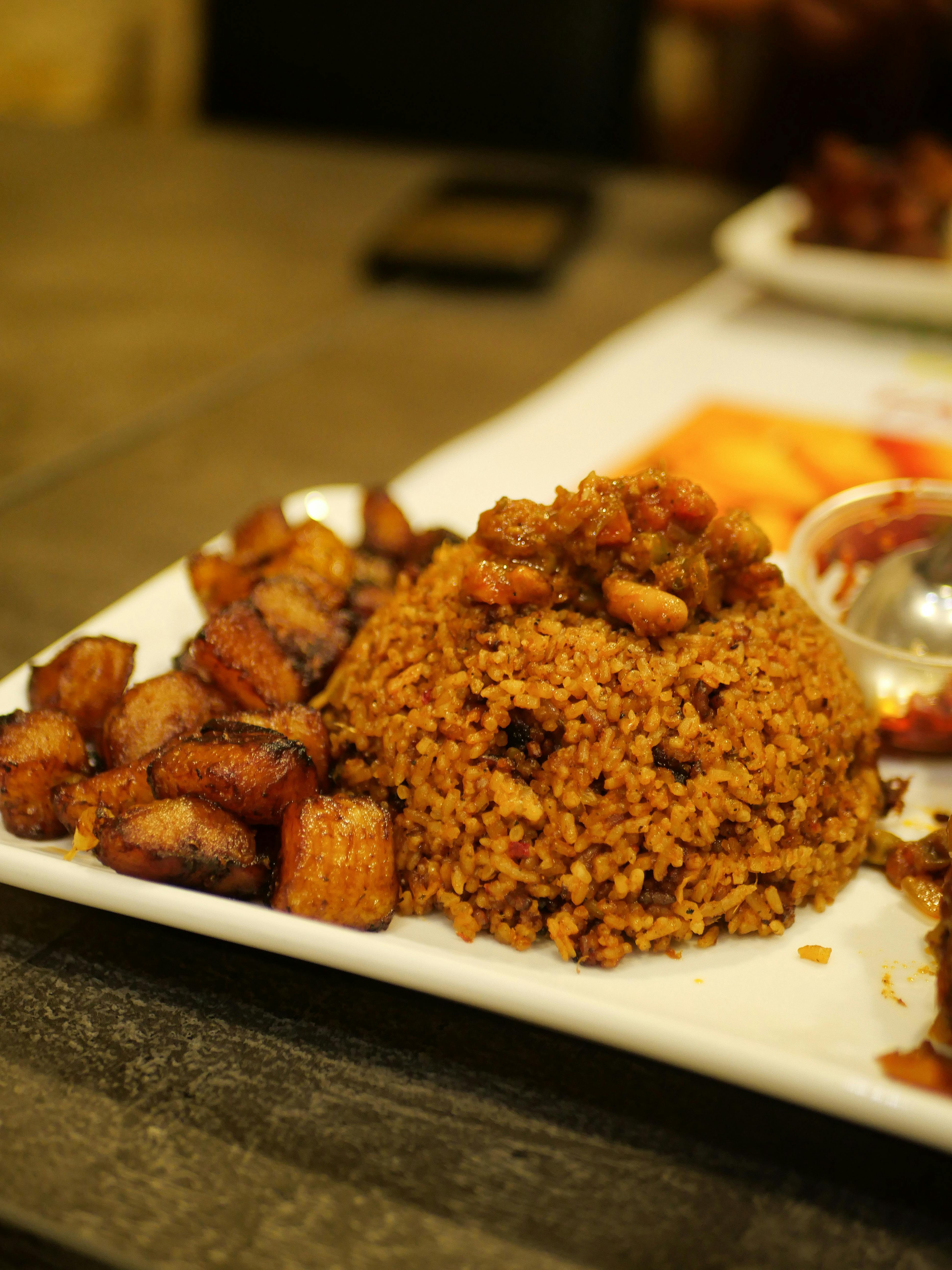 Nigerian Culinary Arts