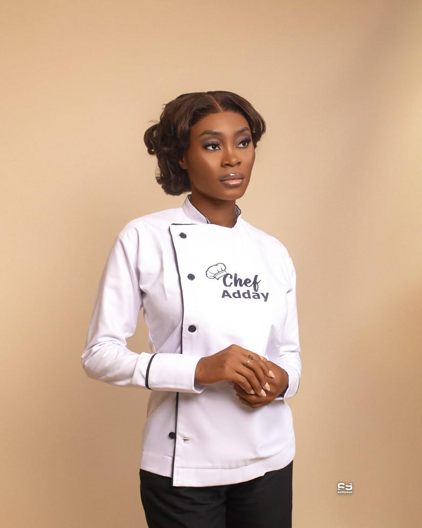 Chef Ngozi Adeyemi
